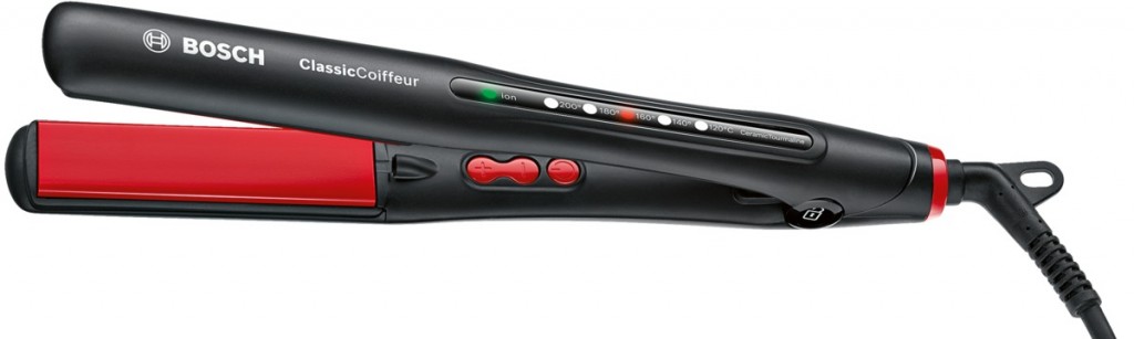 Plancha de pelo ClassicCoiffeur para resultados profesionales sin salir de casa