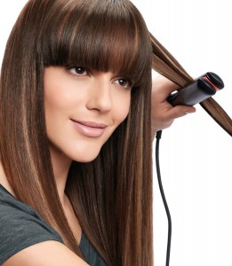 Plancha de pelo ClassicCoiffeur para resultados profesionales sin salir de casa